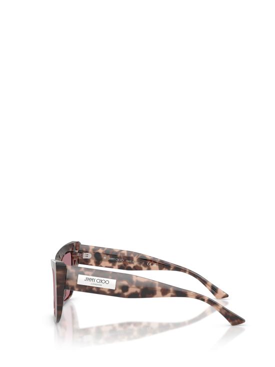 26FW 지미추 선글라스 JC5041 50701A OPAL PINK HAVANA - JIMMY CHOO