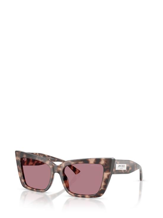 26FW 지미추 선글라스 JC5041 50701A OPAL PINK HAVANA - JIMMY CHOO