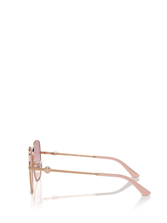 26FW 지미추 선글라스 JC4008HD 300868 ROSE GOLD - JIMMY CHOO
