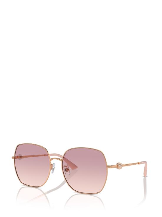26FW 지미추 선글라스 JC4008HD 300868 ROSE GOLD - JIMMY CHOO