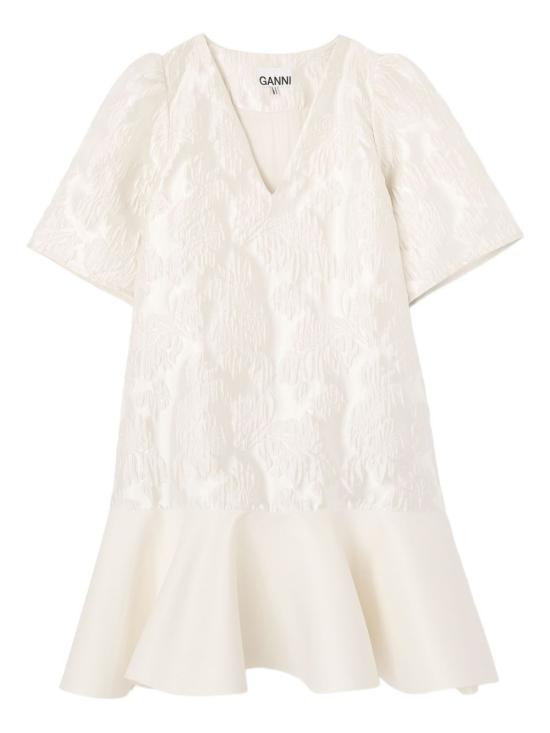 26SS 가니 미디 원피스 A1030105 135