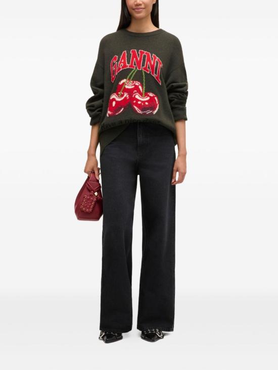 26SS 가니 스웨터 A1070112 861 - GANNI