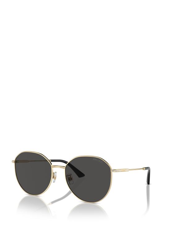 26FW 지미추 선글라스 JC4007BD 300687 PALE GOLD - JIMMY CHOO