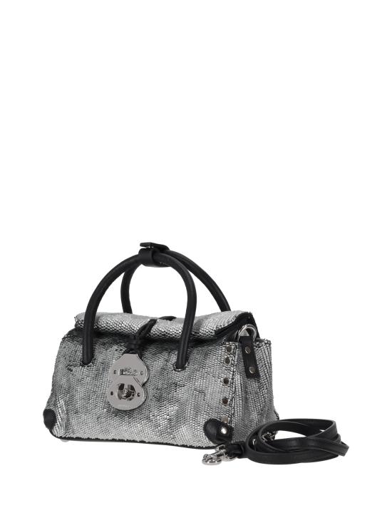 26SS 자넬라토 토트백 0687502260000BABY Z0199 SILVER ANNIVERSARIO - ZANELLATO