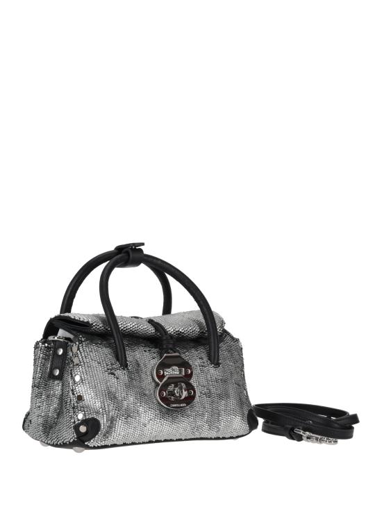 26SS 자넬라토 토트백 0687502260000BABY Z0199 SILVER ANNIVERSARIO - ZANELLATO