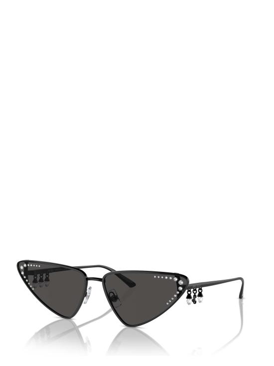 26FW 지미추 선글라스 JC4001B 300087 BLACK - JIMMY CHOO
