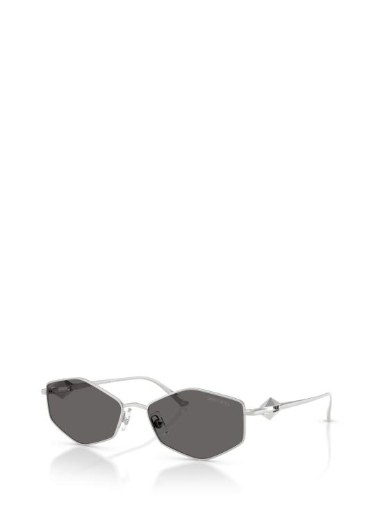 26FW 지미추 선글라스 JC4017 300287 SILVER - JIMMY CHOO