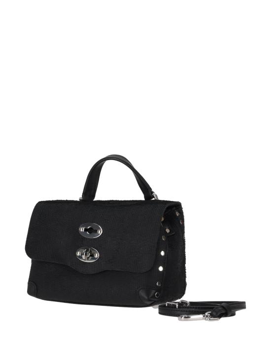 26SS 자넬라토 토트백 0680902260000BABY Z0001 BLACK ANNIVERSARIO - ZANELLATO