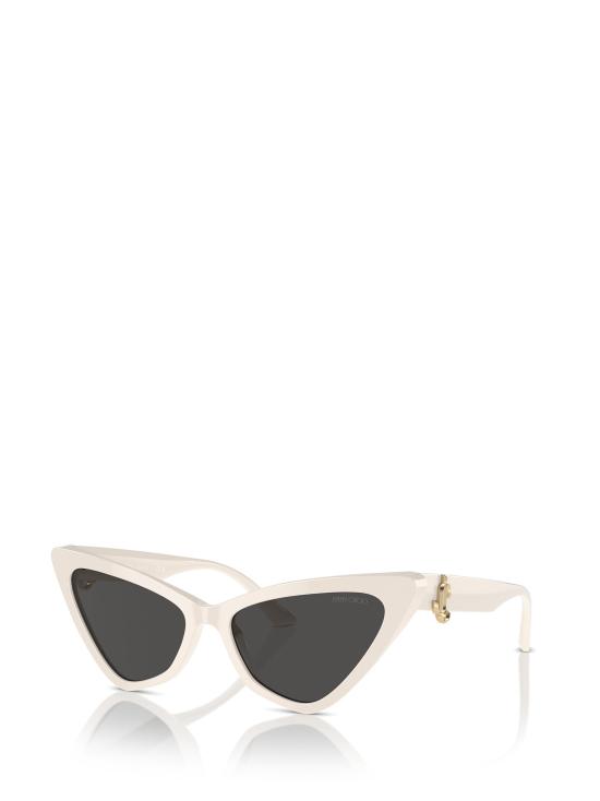 26FW 지미추 선글라스 JC5008 500887 WHITE - JIMMY CHOO