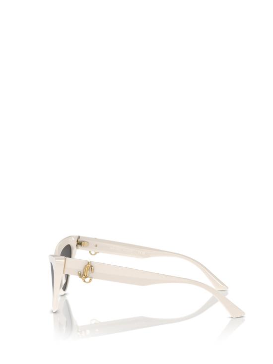 26FW 지미추 선글라스 JC5008 500887 WHITE - JIMMY CHOO