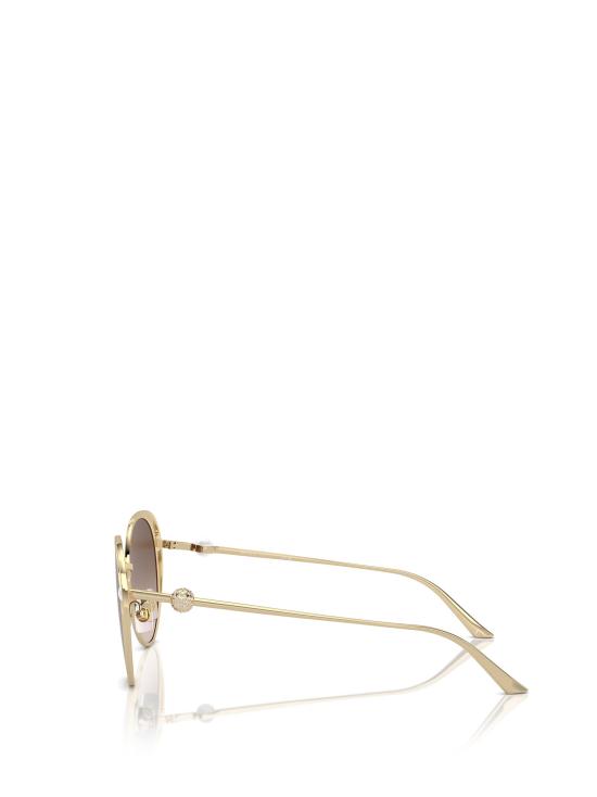 26FW 지미추 선글라스 JC4003HB 300613 PALE GOLD - JIMMY CHOO