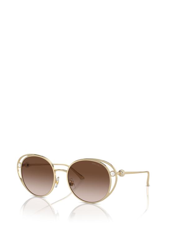 26FW 지미추 선글라스 JC4003HB 300613 PALE GOLD - JIMMY CHOO