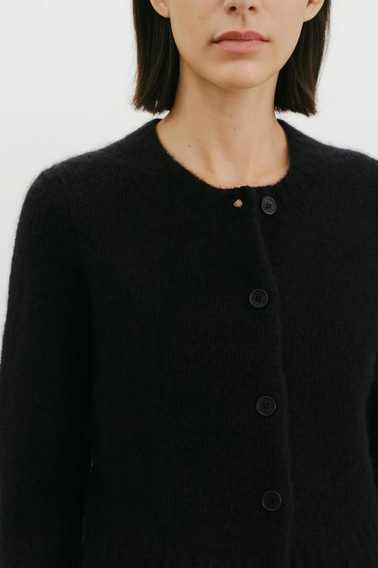  닐리로탄 가디건 Nili Lotan Saskia 캐시미어 카디건 - NILI LOTAN