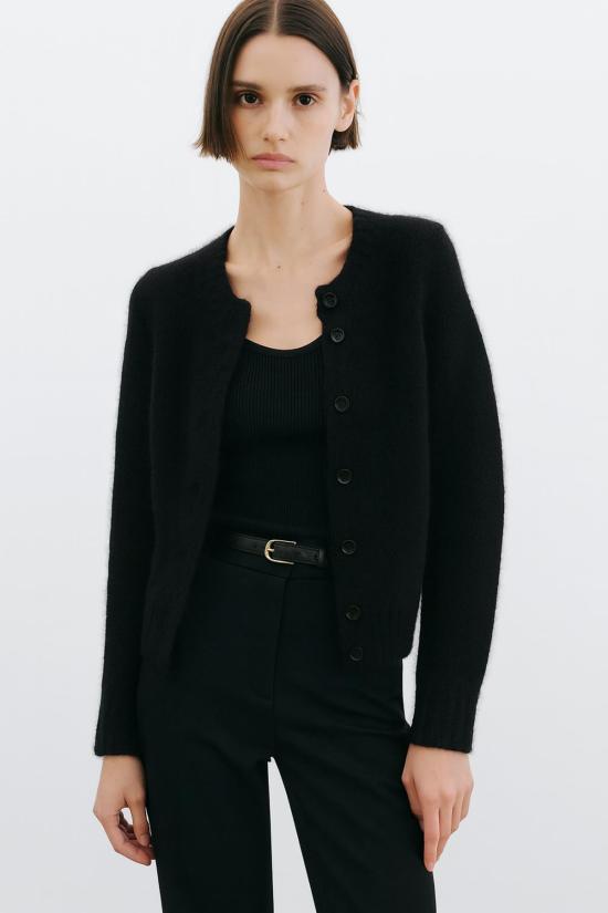  닐리로탄 가디건 Nili Lotan Saskia 캐시미어 카디건