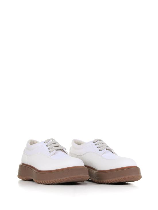  호간 스니커즈 H5W6020EF40 QW6B001 White - HOGAN