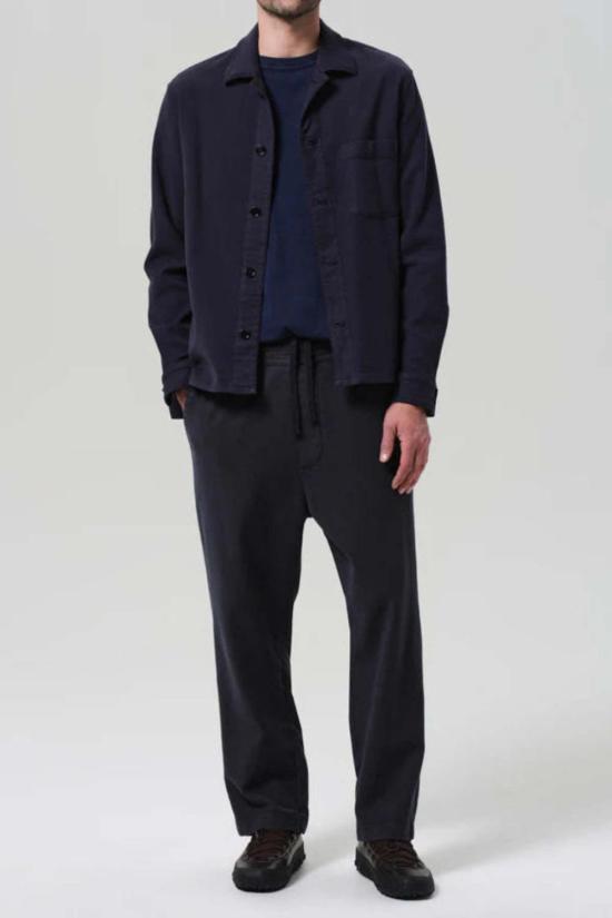  시티즌 오브 휴머니티 트레이닝/조거 팬츠 인류의 시민들이 탄 삼나무로 만든 풀온 팬츠