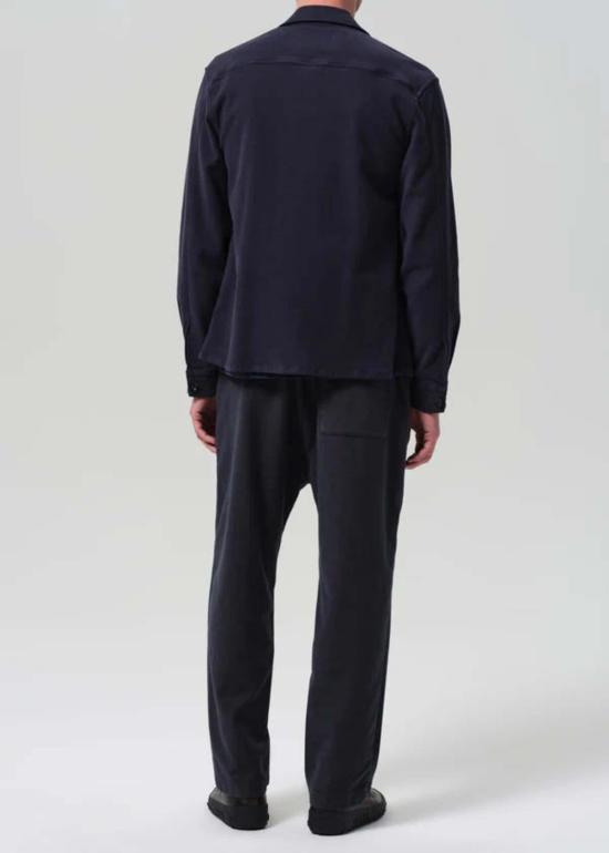  시티즌 오브 휴머니티 트레이닝/조거 팬츠 인류의 시민들이 탄 삼나무로 만든 풀온 팬츠 - CITIZEN OF HUMANITY