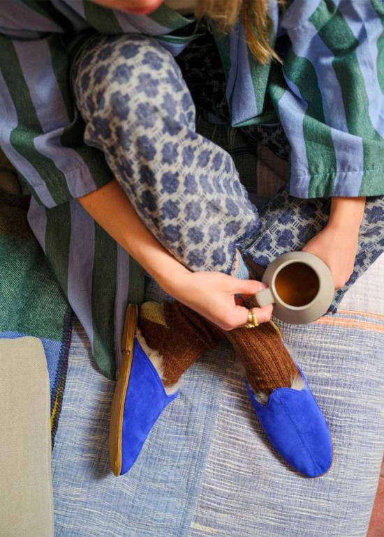  Sabah 뮬/슬리퍼 사바 셰어링 바바 - OTHER BRANDS