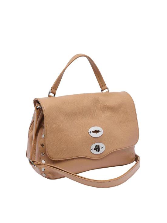 26SS 자넬라토 토트백 0680100040000SZ0294 Light Brown - ZANELLATO