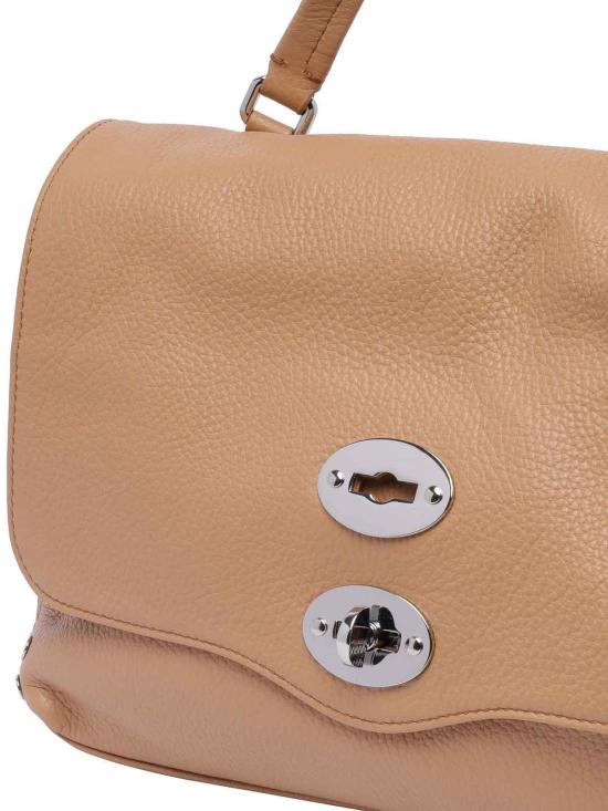 26SS 자넬라토 토트백 0680100040000SZ0294 Light Brown - ZANELLATO