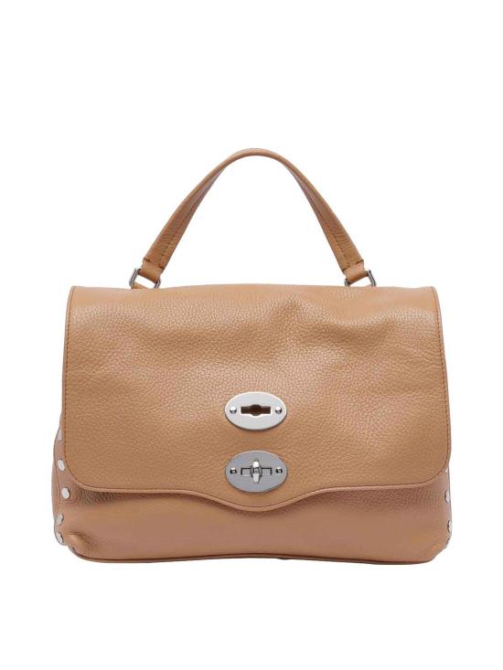 26SS 자넬라토 토트백 0680100040000SZ0294 Light Brown