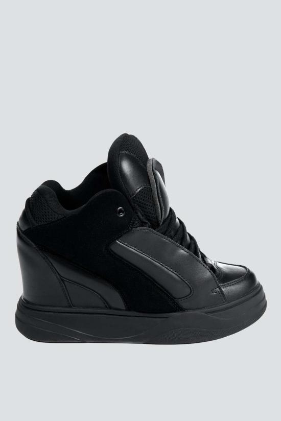  오토링거 샌들 Ottolinger 제트 블랙 스니커즈 힐