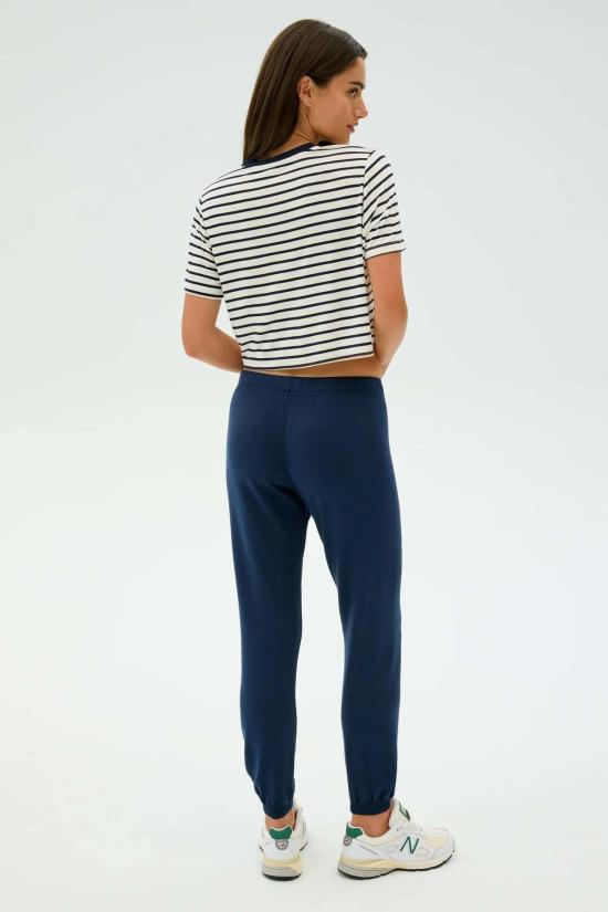  Splits59 스트레이트 팬츠 Sonja 플리스 스웨트팬츠 - OTHER BRANDS