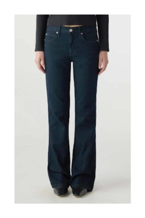  아모 데님 데님 팬츠 Amo Denim Marcenia 부츠컷 진 - AMO DENIM