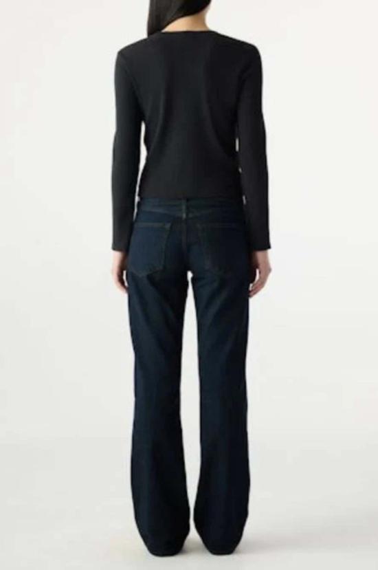  아모 데님 데님 팬츠 Amo Denim Marcenia 부츠컷 진 - AMO DENIM