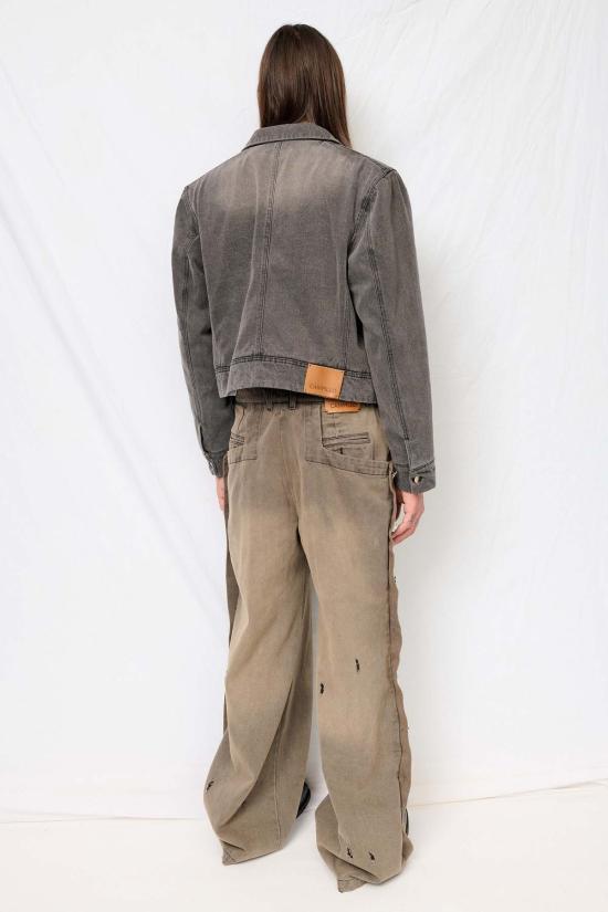  Campillo 자켓 캄필로 그레이 클라시카 재킷 - OTHER BRANDS