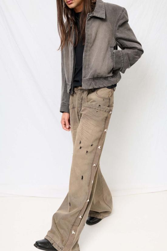  Campillo 자켓 캄필로 그레이 클라시카 재킷 - OTHER BRANDS