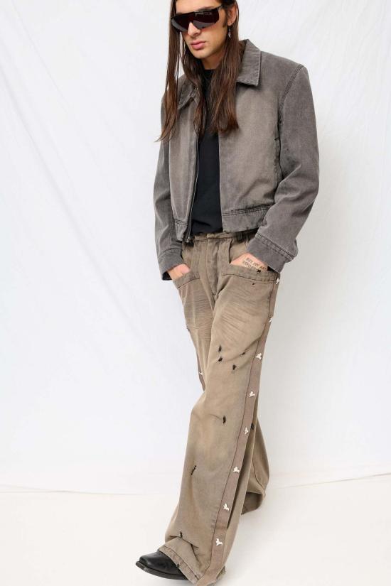  Campillo 자켓 캄필로 그레이 클라시카 재킷 - OTHER BRANDS