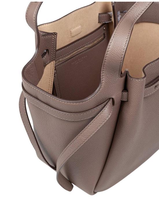 26SS 토리버치 로미 버킷백 164866 253 WILD MUSHROOM - TORY BURCH