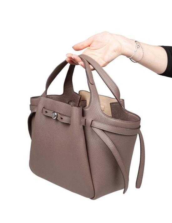 26SS 토리버치 로미 버킷백 164866 253 WILD MUSHROOM - TORY BURCH