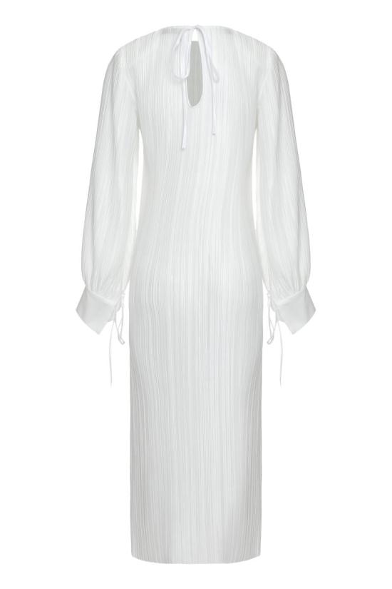 25FW Les Filles D'Eva 미디 원피스 8782 001 WHITE - OTHER BRANDS