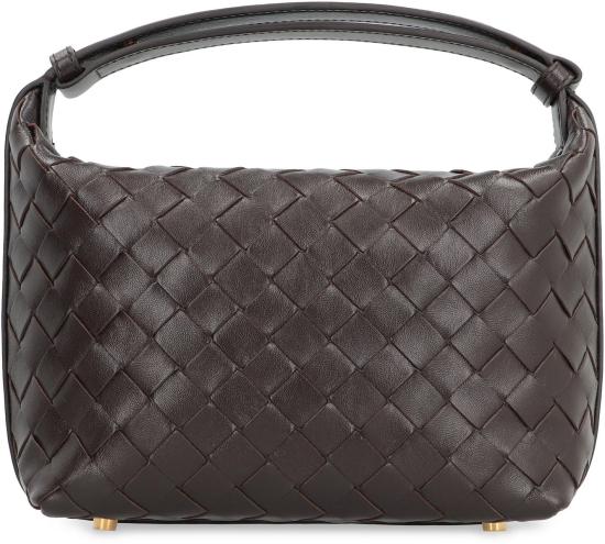  보테가베네타 WALLACE 윌리스 미니 숄더백 754443V3IV1 2132 BROWN - BOTTEGA VENETA