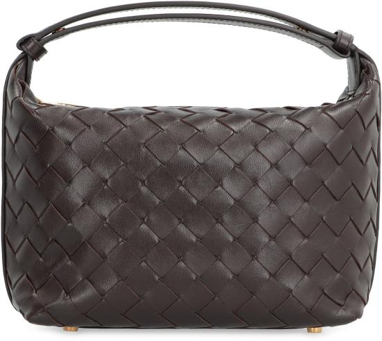  보테가베네타 WALLACE 윌리스 미니 숄더백 754443V3IV1 2132 BROWN - BOTTEGA VENETA