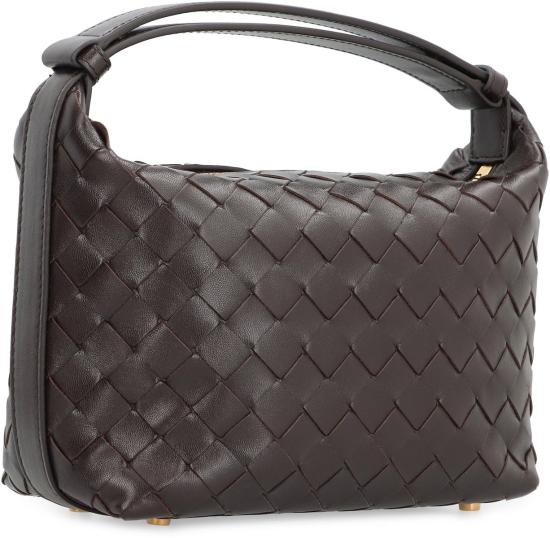  보테가베네타 WALLACE 윌리스 미니 숄더백 754443V3IV1 2132 BROWN - BOTTEGA VENETA