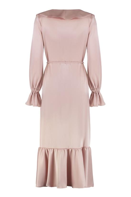 25FW Les Filles D'Eva 롱 원피스 8741 001 PINK - OTHER BRANDS