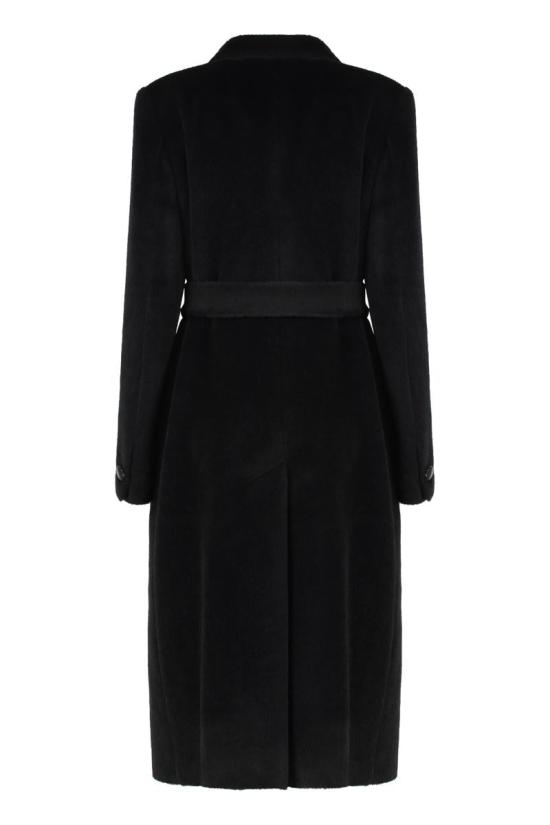 25FW 딸리아토레 코트 JOLEE30004U N1285 Black - TAGLIATORE