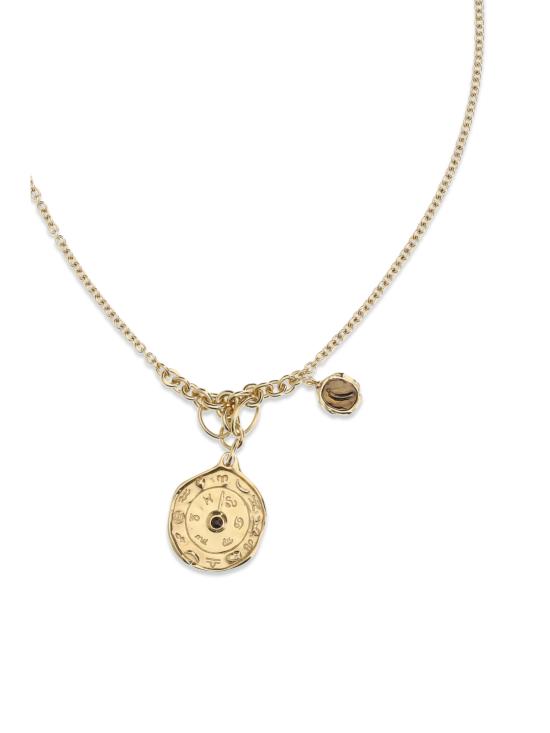 26SS 끌로에 목걸이/팬던트 CH26SJN09BBJ 9HA GOLD - CHLOE