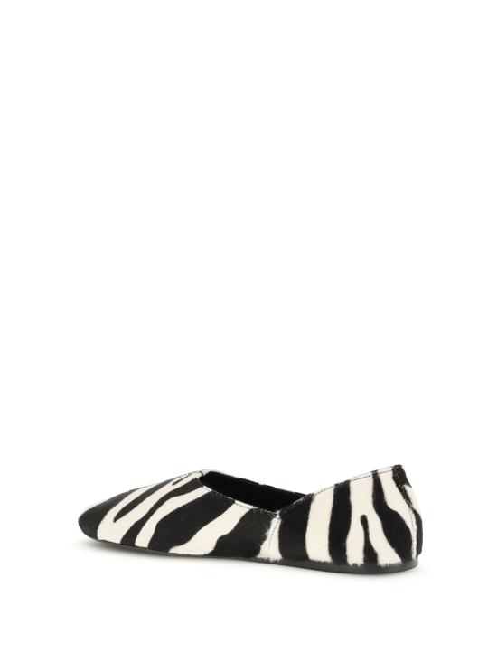 26SS 케이트 플랫 슈즈 F4058711 294 MULTICOLOUR - KHAITE