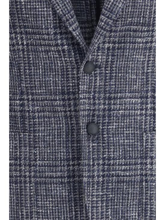 25FW 딸리아토레 수트 자켓 1SMC26KAI850047 B3322 BLUE - TAGLIATORE