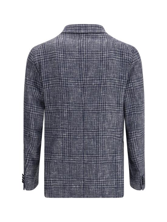 25FW 딸리아토레 수트 자켓 1SMC26KAI850047 B3322 BLUE - TAGLIATORE