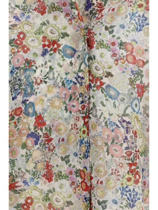 26SS 케이트 셔츠 24303372 128 MULTICOLOUR - KHAITE