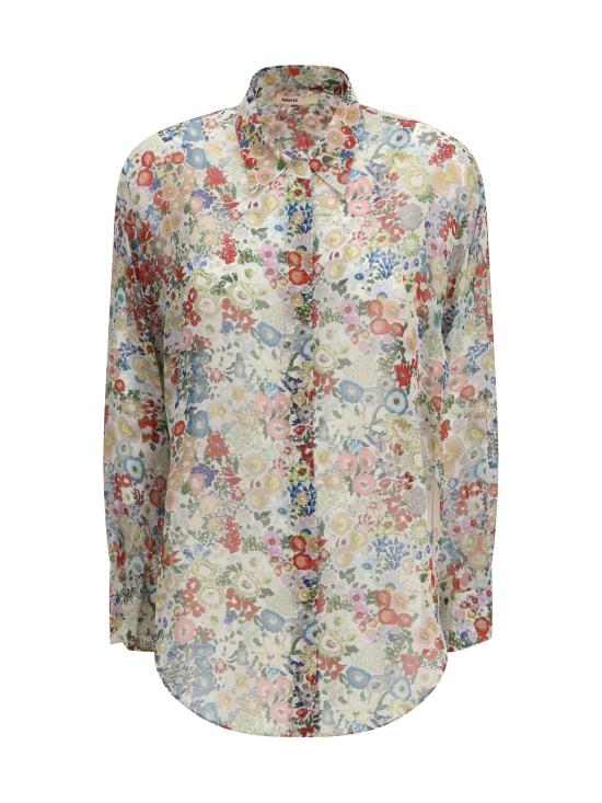 26SS 케이트 셔츠 24303372 128 MULTICOLOUR