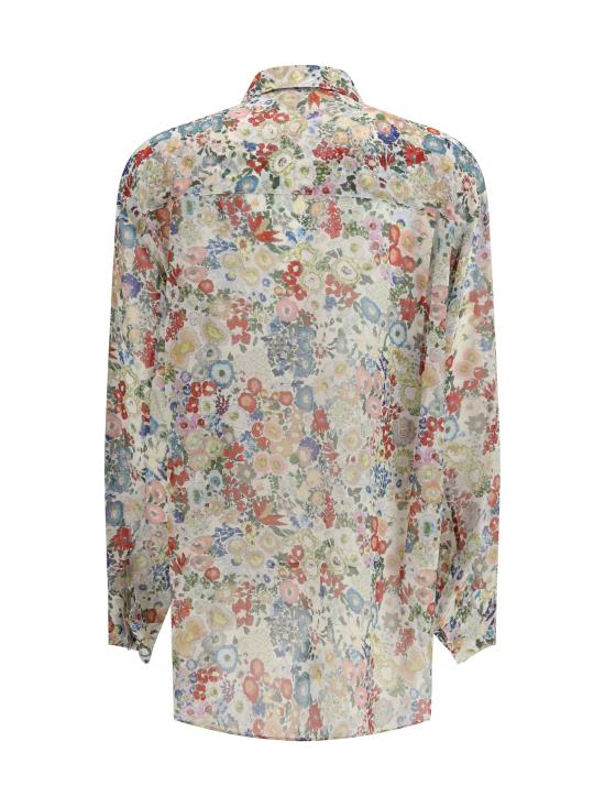 26SS 케이트 셔츠 24303372 128 MULTICOLOUR - KHAITE