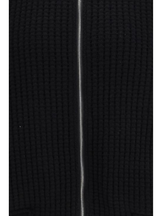 26SS 톰브라운 봄버 자켓 MJT549A05396 001 BLACK - THOM BROWNE