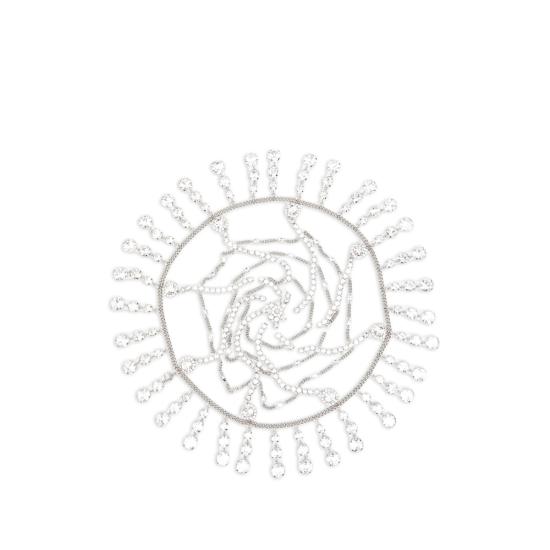 26SS 파코라반 브로치 26PBB0469 MET846 M064 SILVER