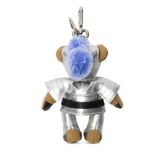 26SS 버버리 키링 8119993 LS THOMAS B4322 GREY BROWN - BURBERRY